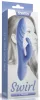 Vibro Rabbit Vibrátor 10 rezgésmód vízálló újratölthető 12 cm szilikon