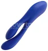 Myplaytoys Vibrátor G-pont és csikló stimuláló 9 cm vízálló szilikon fekete