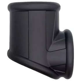   Szexjáték Háromlyukú golyónyújtó Szilikon 30 mm fekete