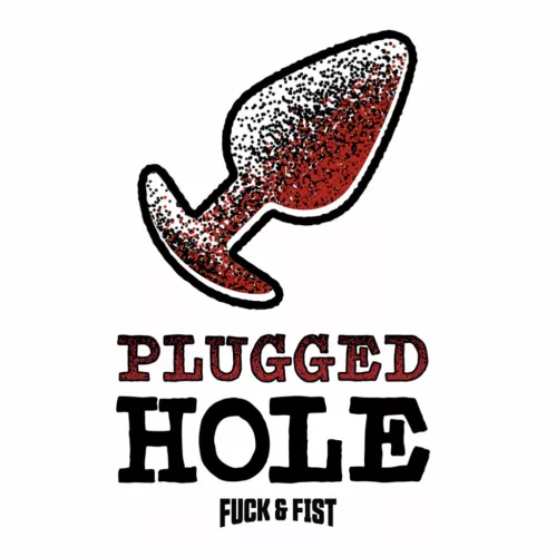 Ideiglenes tetoválás Plugged Hole 9x6 cm