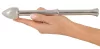 Point-P vibráló masszázs rúd 10 mód USB töltős 15 x 3,5 cm fekete