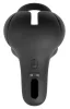 Vibráló golyórögzítő perineum stimuláló 10 rezgésmód szilikon 33 mm 46 mm fekete