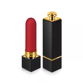 Black Empire Csiklóizgató USB-töltés 10 mód 7 cm fekete
