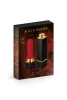 Black Empire Csiklóizgató USB-töltés 10 mód 7 cm fekete