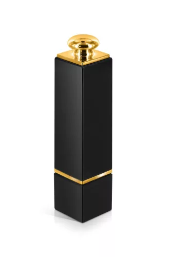 Black Empire Csiklóizgató USB-töltés 10 mód 7 cm fekete