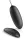 Black Empire Vibrációs tojás 9 mód USB töltés vízálló 87x34 mm fekete
