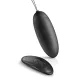 Black Empire Vibrációs tojás 9 mód USB töltés vízálló 87x34 mm fekete