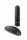 Black Empire Mini vibrátor távirányítós 9 mód vízálló 6,9 cm fekete