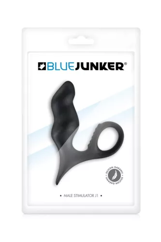 J1 Prosztata stimulátor 100% szilikon kék
