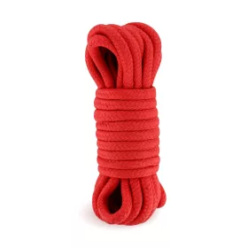 Sweet Caress Kötöző Pamut, 5 méter, piros