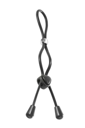 Blue Junker Péniszgyűrű Állítható dupla gyűrű szilikon 38 cm