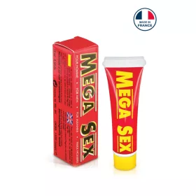Mega Sex intim gél méretnövelő 15 ml
