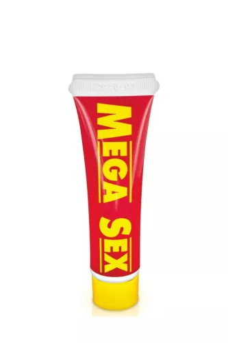 Mega Sex intim gél méretnövelő 15 ml