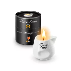   Plaisir Secret Masszázsgyertya Spritz aroma Járóolaj 80 ml keramika