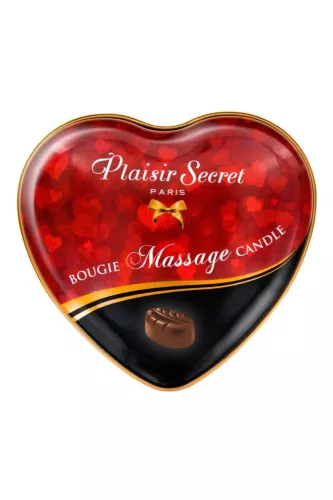 Bougie masszázsolaj csokoládé 35 ml