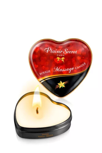 Bougie 35ml masszázsolaj vanília