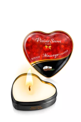 Bougie masszázsolaj kókusz 35 ml