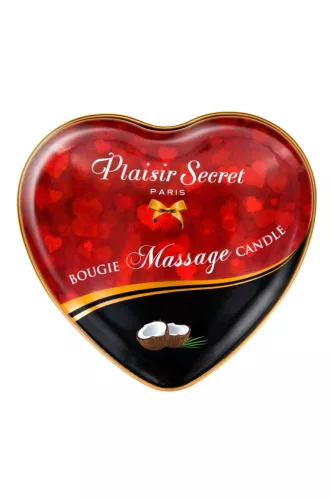Bougie masszázsolaj kókusz 35 ml