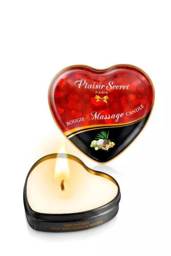 Bougie Masszázsolaj gyümölcsös 35ml