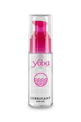 Yoba vízbázisú síkosító 50 ml