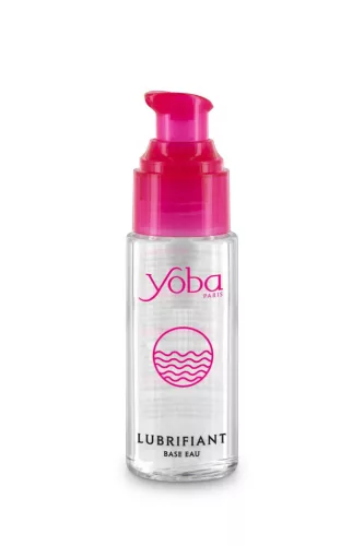 Yoba vízbázisú síkosító 50 ml