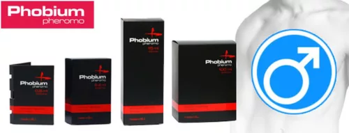 Phobium Feromon férfiaknak 15 ml