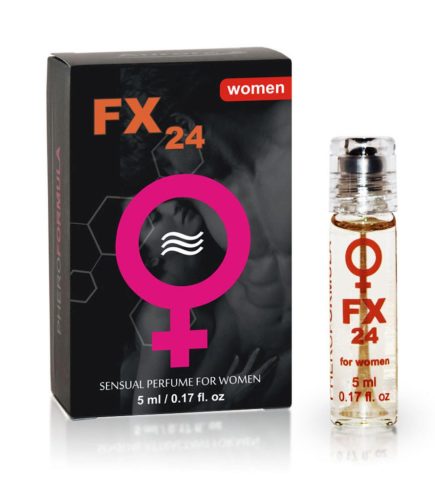 Feromon FX24 női aroma roll-on 5 ml