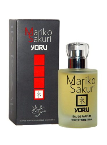 Mariko Sakuri Yoru női parfüm 50 ml