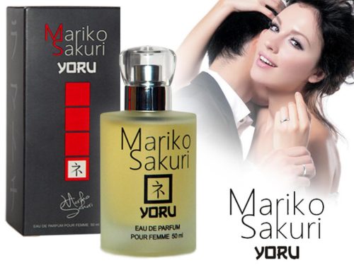 Mariko Sakuri Yoru női parfüm 50 ml