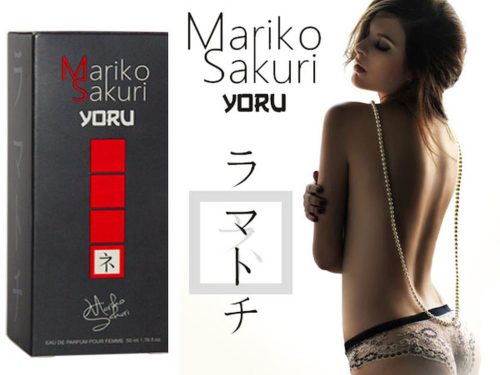 Mariko Sakuri Yoru női parfüm 50 ml