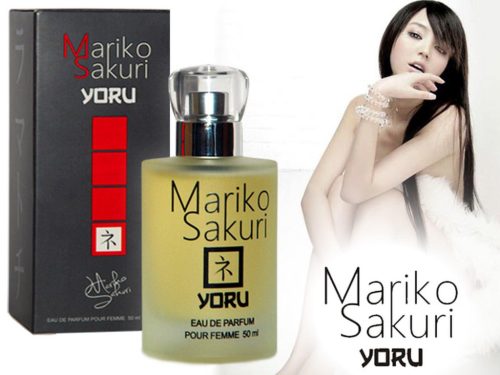 Mariko Sakuri Yoru női parfüm 50 ml