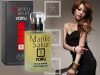 Mariko Sakuri Yoru női parfüm 50 ml