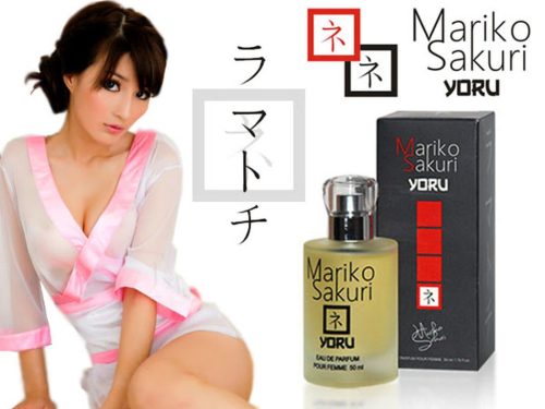 Mariko Sakuri Yoru női parfüm 50 ml