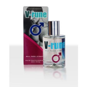 Feromon V-Rune férfi parfüm 50 ml