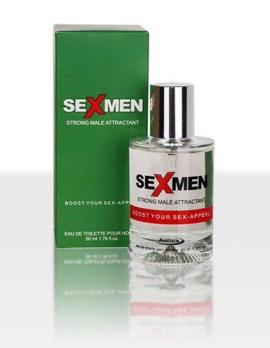 Feromon Sexmen férfi parfüm 50 ml