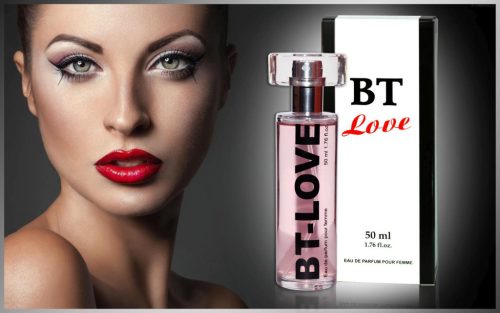 Feromon-BT Love feromon 50 ml nőknek