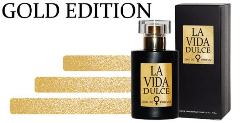 La Vida Dulce női feromon 50 ml
