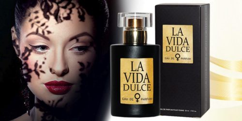 La Vida Dulce női feromon 50 ml