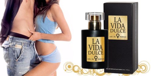 La Vida Dulce női feromon 50 ml