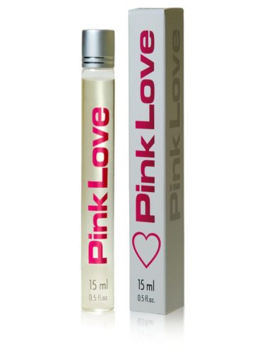 Feromon Pink Love parfüm nőknek 15 ml
