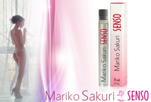 Mariko Sakuri Senso női feromon 15 ml