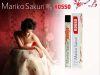 Mariko Sakuri Rosso feromon parfüm 15 ml női