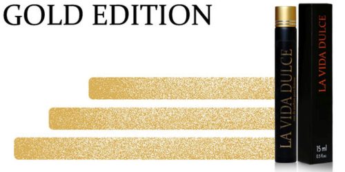 Feromon La Vida Dulce parfüm nőknek 15 ml