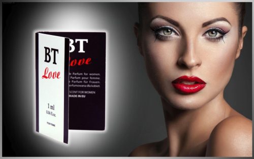 Feromon BT Love parfüm 1ml