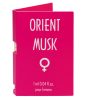 Feromon Orient Musk parfüm 1ml