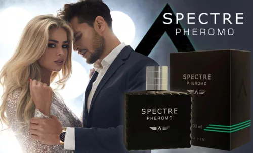 Feromony Spectre férfi parfüm 100ml
