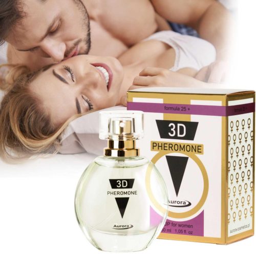 Feromon 3D Pheromone 25+ parfüm 30 ml