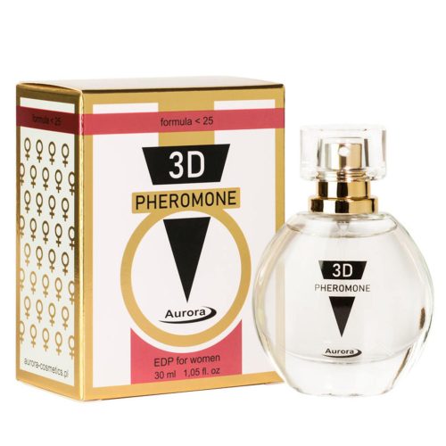 Feromon 3D Pheromone aláöltöző 30 ml