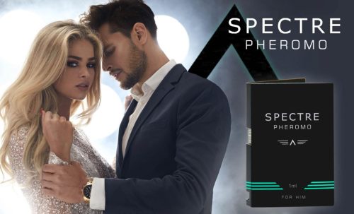 Feromon Spectre férfi parfüm 1ml