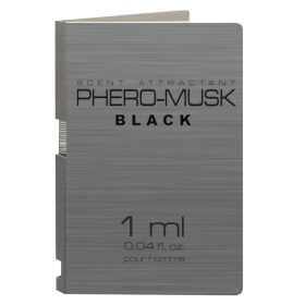 Phero Musk fekete feromon 1 ml